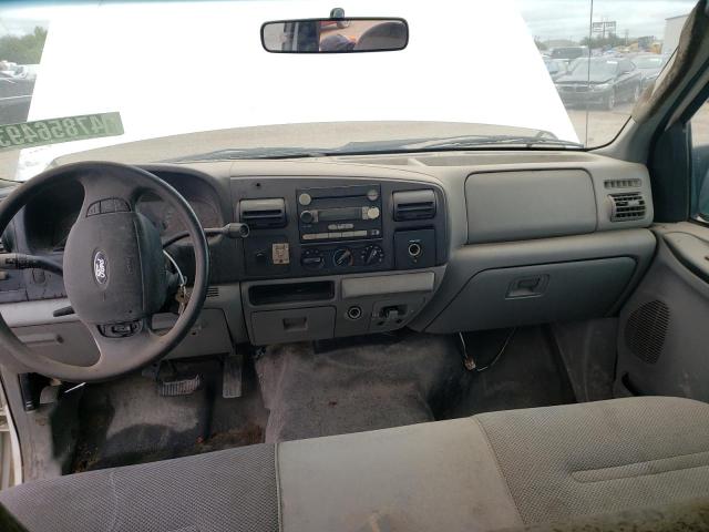 Photo 8 from auction – 2005 FORD F250 SUPER with VIN 1FTSW20P65ED17937