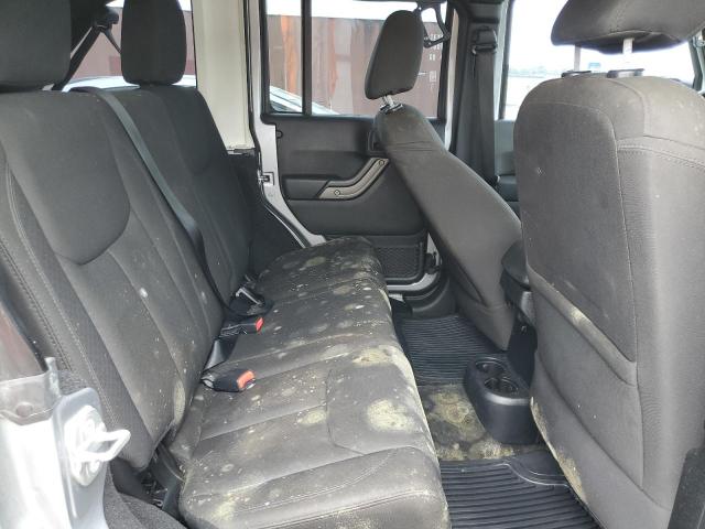 Photo 10 from auction – 2015 JEEP WRANGLER U with VIN 1C4BJWDG7FL672144