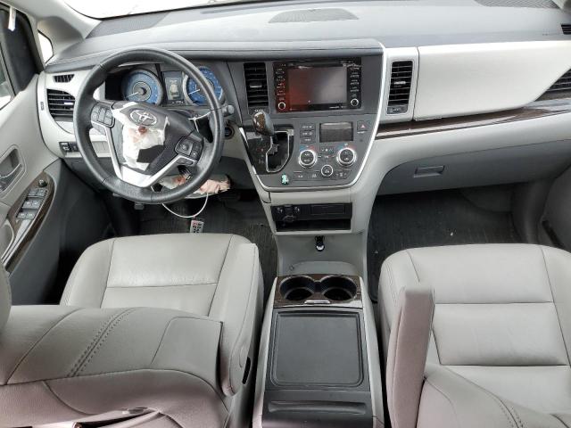Photo 8 from auction – 2020 TOYOTA SIENNA XLE with VIN 5TDYZ3DC8LS072192