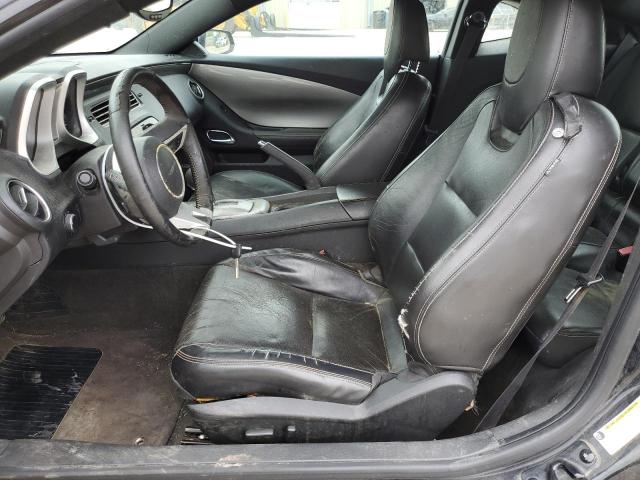 Photo 7 from auction – 2010 CHEVROLET CAMARO LT with VIN 2G1FC1EV2A9156200