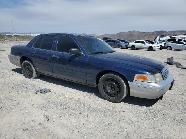 Photo 4 from auction – 2005 FORD CROWN VICT with VIN 2FAHP74W55X103290