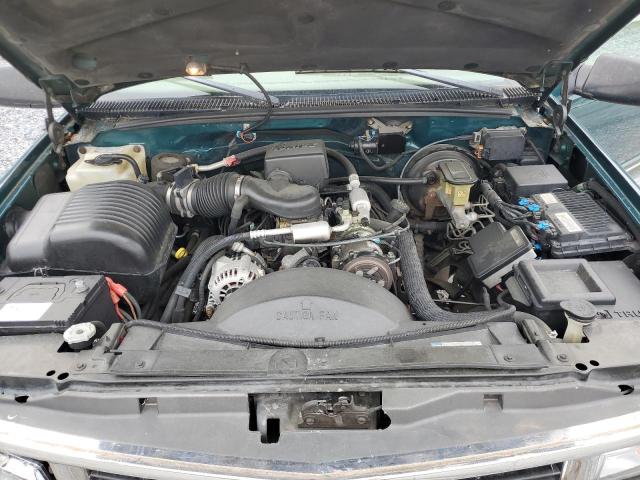 Photo 11 from auction – 1997 CHEVROLET GMT-400 C1 with VIN 2GCEC19R4V1164674
