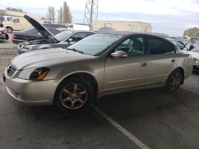 NISSAN ALTIMA S 2005 with VIN 1N4AL11D65N421689 - Photo from auction