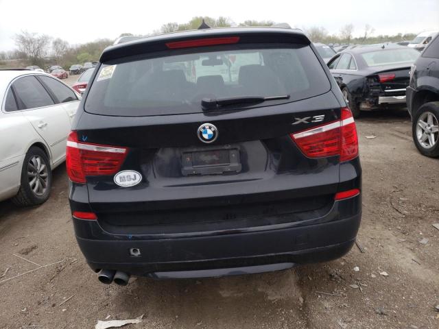 Photo 6 from auction – 2014 BMW X3 XDRIVE2 with VIN 5UXWX9C5XE0D17018