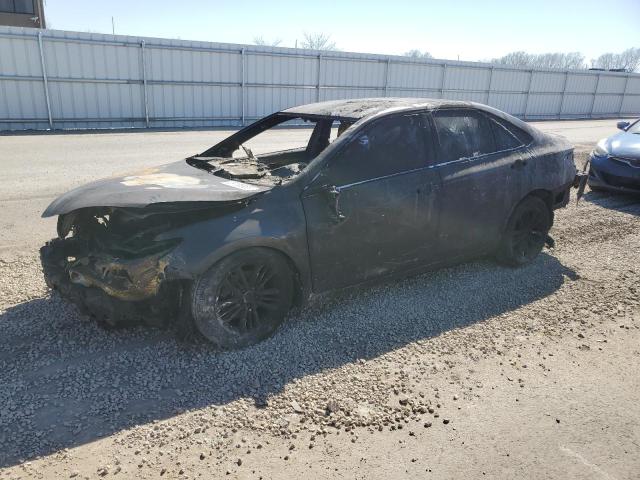 TOYOTA CAMRY LE 2016 with VIN 4T1BF1FK6GU534740 - Photo from auction
