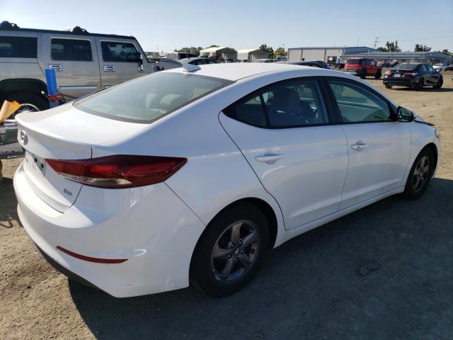 Photo 3 from auction – 2017 HYUNDAI ELANTRA EC with VIN 5NPD94LA4HH176955