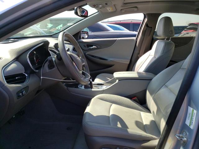 Photo 7 from auction – 2018 CHEVROLET MALIBU LT with VIN 1G1ZD5ST9JF163799