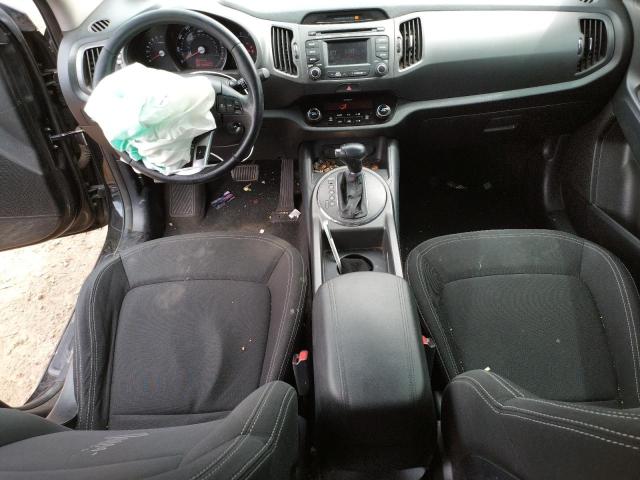 Photo 8 from auction – 2012 KIA SPORTAGE E with VIN KNDPCCA22C7324926