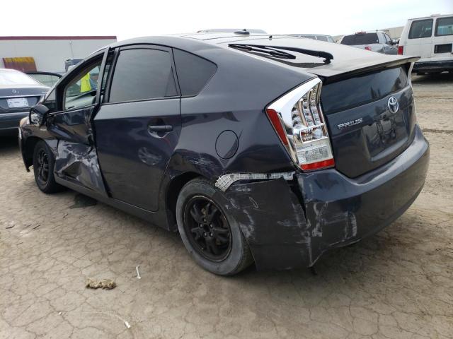 Photo 2 from auction – 2010 TOYOTA PRIUS with VIN JTDKN3DU4A0215584