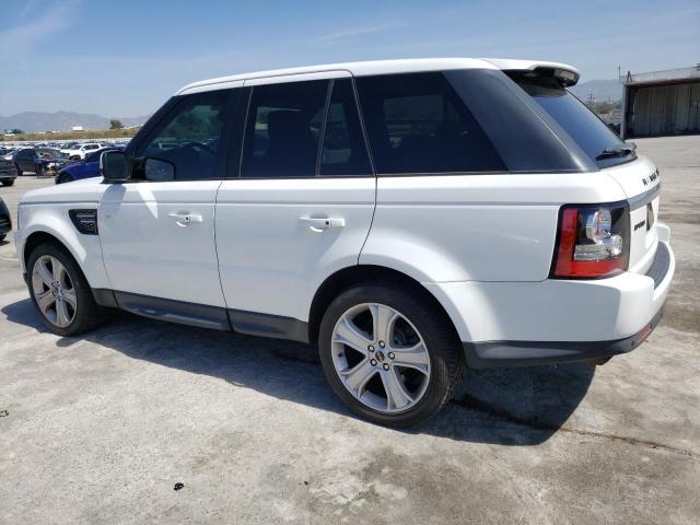 Photo 2 from auction – 2012 LAND ROVER RANGE ROVE with VIN SALSK2D49CA746689