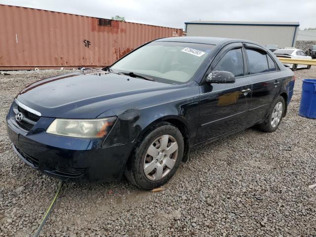 Photo 1 from auction – 2007 HYUNDAI SONATA GLS with VIN 5NPET46C97H187094