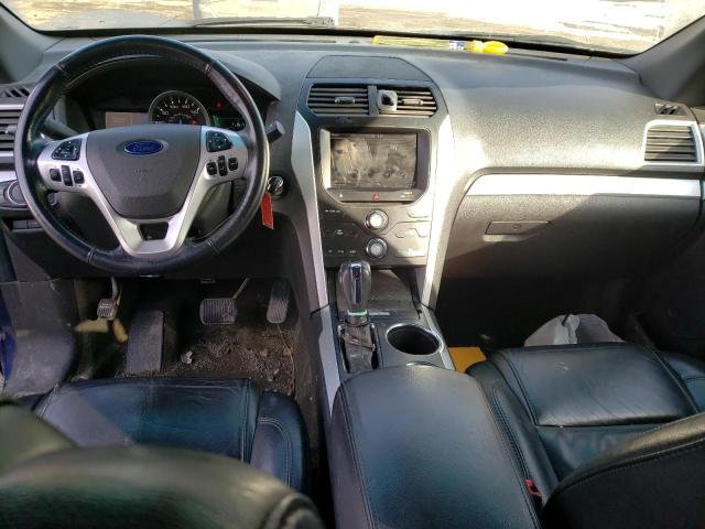 Photo 8 from auction – 2013 FORD EXPLORER X with VIN 1FM5K8D87DGC83620