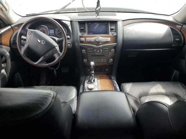 Photo 8 from auction – 2011 INFINITI QX56 with VIN JN8AZ2NE2B9005505