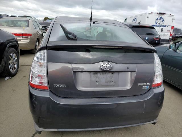 Photo 6 from auction – 2007 TOYOTA PRIUS with VIN JTDKB20U273284130