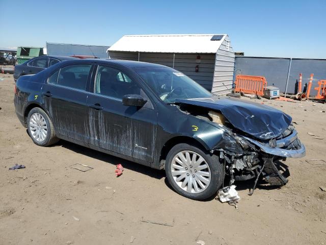 Photo 4 from auction – 2010 FORD FUSION HYB with VIN 3FADP0L39AR160145