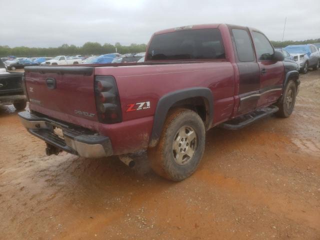 Photo 3 from auction – 2004 CHEVROLET SILVERADO with VIN 1GCEK19TX4E127415