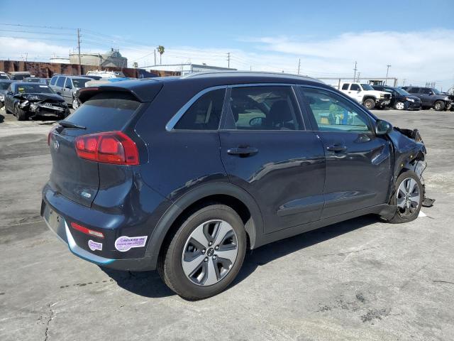Photo 3 from auction – 2018 KIA NIRO LX with VIN KNDCM3LD1J5205560