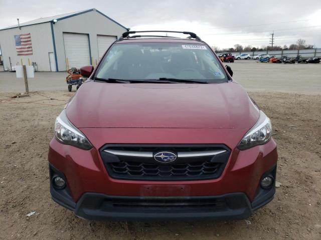 Photo 5 from auction – 2018 SUBARU CROSSTREK with VIN JF2GTADC8JH331459