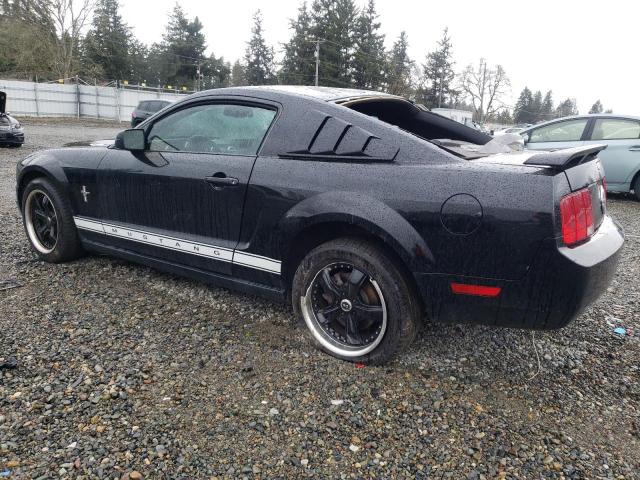 Photo 2 from auction – 2007 FORD MUSTANG with VIN 1ZVFT80N775366401