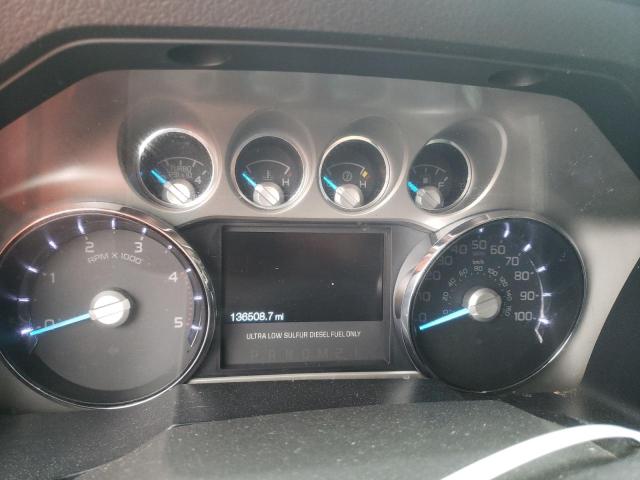 Photo 9 from auction – 2013 FORD F350 SUPER with VIN 1FT8W3BT2DEA76872