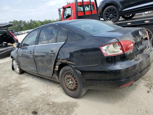 Photo 2 from auction – 2014 VOLKSWAGEN JETTA BASE with VIN 3VW2K7AJ6EM434119