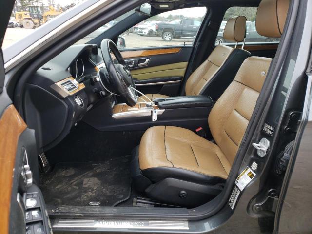 Photo 7 from auction – 2014 MERCEDES-BENZ E 350 4MAT with VIN WDDHF8JB7EB042750