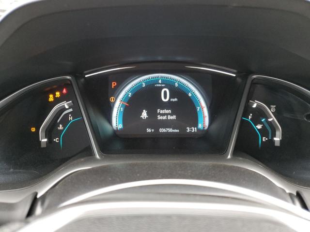 Photo 9 from auction – 2018 HONDA CIVIC EX with VIN 2HGFC2F75JH549497