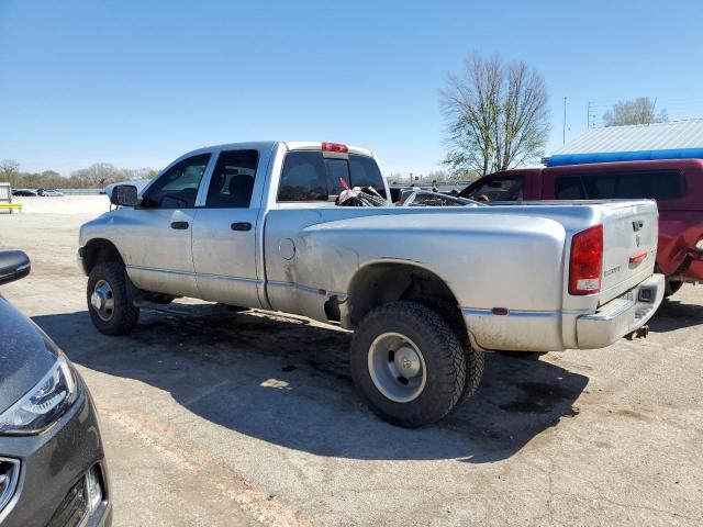Photo 2 from auction – 2005 DODGE RAM 3500 S with VIN 3D7MS48C35G849436