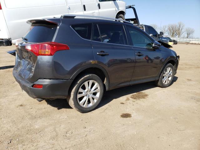 Photo 3 from auction – 2015 TOYOTA RAV4 LIMIT with VIN JTMDFREV4FD145844