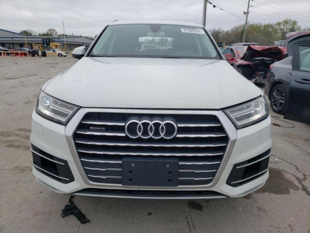 Photo 5 from auction – 2017 AUDI Q7 PREMIUM with VIN WA1LAAF75HD003396