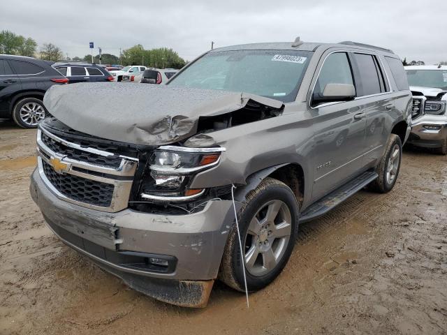 Photo 1 from auction – 2019 CHEVROLET TAHOE C150 with VIN 1GNSCBKC8KR288245