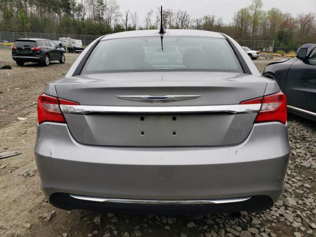 Photo 6 from auction – 2013 CHRYSLER 200 TOURIN with VIN 1C3CCBBB1DN509607
