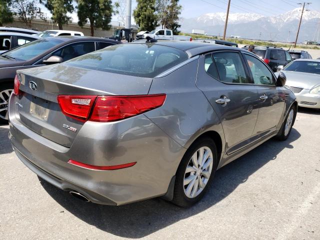 Photo 3 from auction – 2015 KIA OPTIMA EX with VIN 5XXGN4A76FG500674