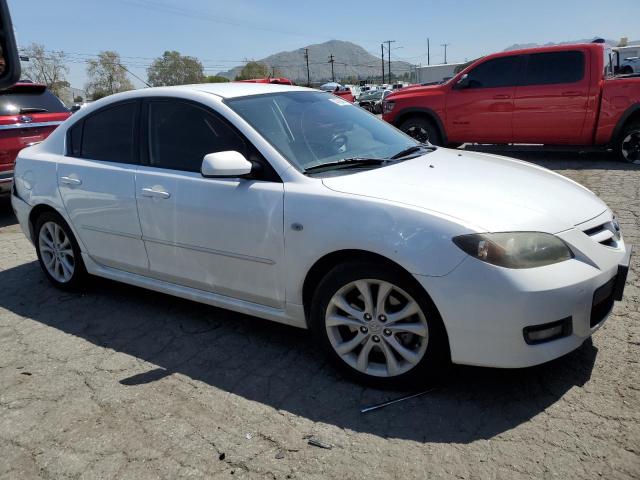 Photo 4 from auction – 2007 MAZDA 3 S with VIN JM1BK324271740089