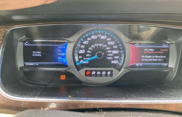 Photo 8 from auction – 2014 FORD TAURUS LIM with VIN 1FAHP2F84EG176495