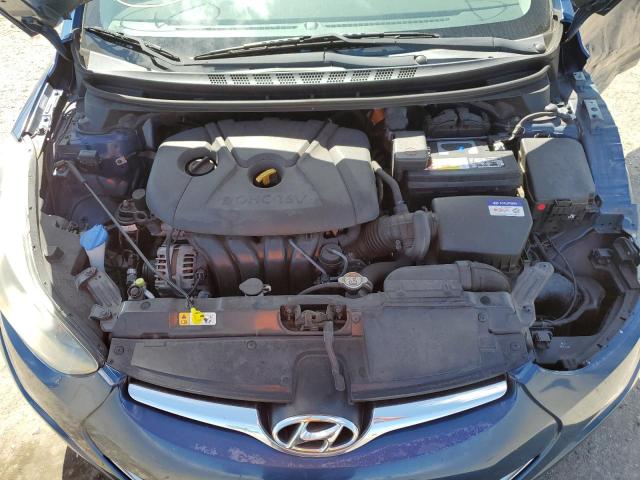 Photo 11 from auction – 2016 HYUNDAI ELANTRA SE with VIN KMHDH4AE2GU511011