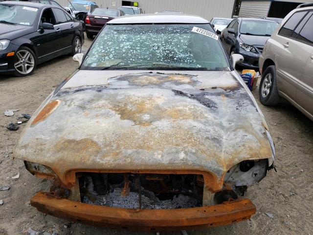 Photo 5 from auction – 1997 BUICK LESABRE CU with VIN 1G4HP52K7VH605745
