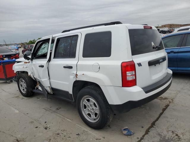 Photo 2 from auction – 2015 JEEP PATRIOT SP with VIN 1C4NJPBB8FD342016