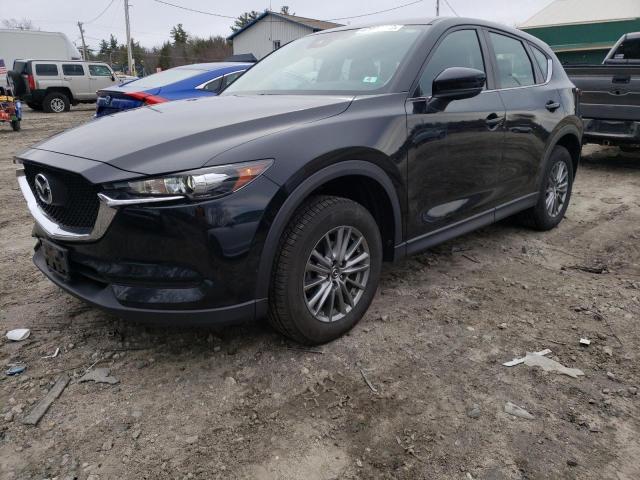 MAZDA CX-5 SPORT 2018 with VIN JM3KFBBM2J0331707 - Photo from auction