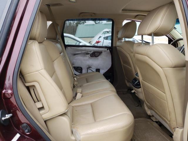 Photo 11 from auction – 2013 ACURA MDX TECHNO with VIN 2HNYD2H3XDH503550