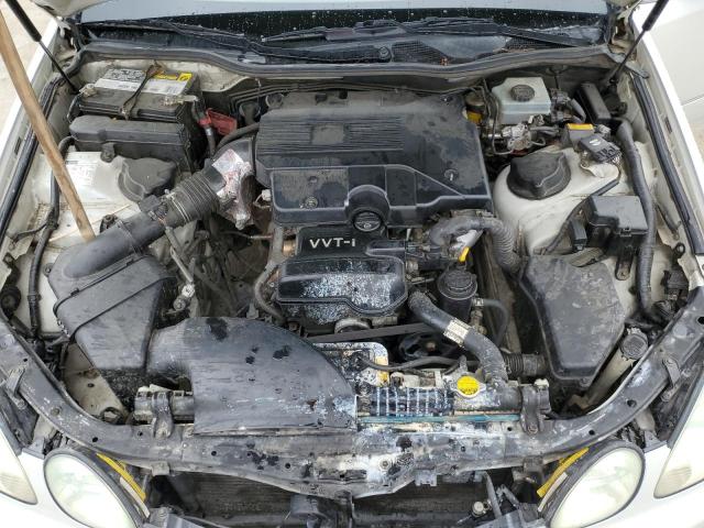 Фото 11 с аукциона – 2004 LEXUS GS 300 с VIN JT8BD69S040193601