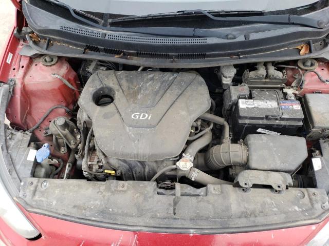 Photo 11 from auction – 2015 HYUNDAI ACCENT GLS with VIN KMHCT4AE9FU817633