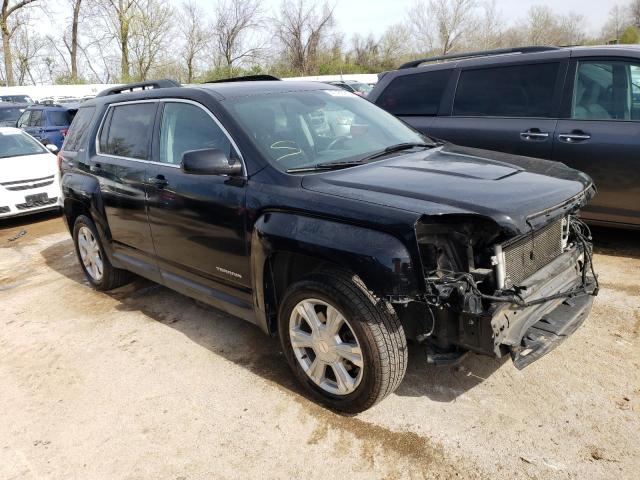 Photo 4 from auction – 2017 GMC TERRAIN SL with VIN 2GKFLTEKXH6210898