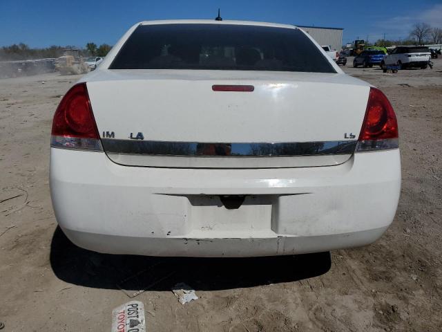Photo 6 from auction – 2006 CHEVROLET IMPALA LS with VIN 2G1WB58K169310379