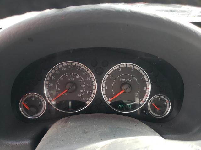 Photo 9 from auction – 2005 JEEP LIBERTY LI with VIN 1J4GL58K65W553582