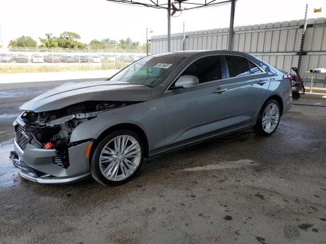 Photo 1 from auction – 2023 CADILLAC CT4 PREMIU with VIN 1G6DF5RK4P0120060