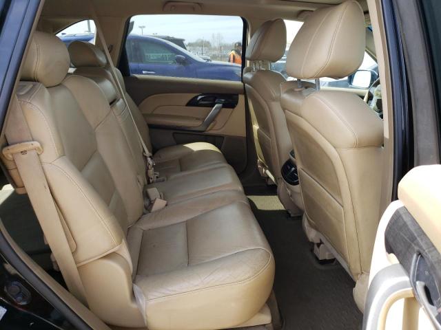 Photo 11 from auction – 2009 ACURA MDX TECHNO with VIN 2HNYD28689H501216