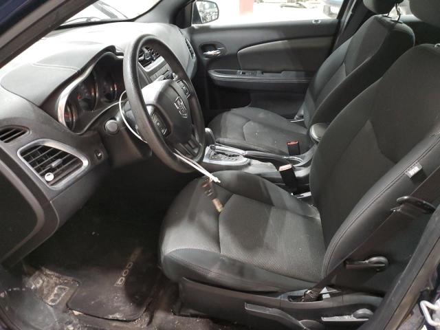Photo 7 from auction – 2013 DODGE AVENGER SE with VIN 1C3CDZAB2DN675674