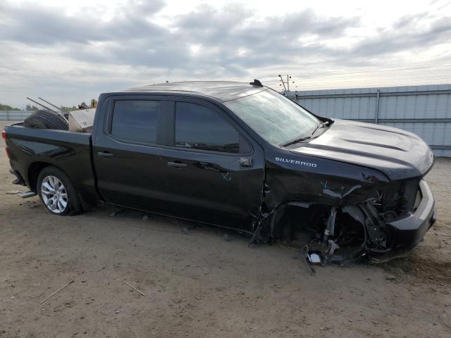 Photo 4 from auction – 2021 CHEVROLET SILVERADO with VIN 1GCPWBEH6MZ129711