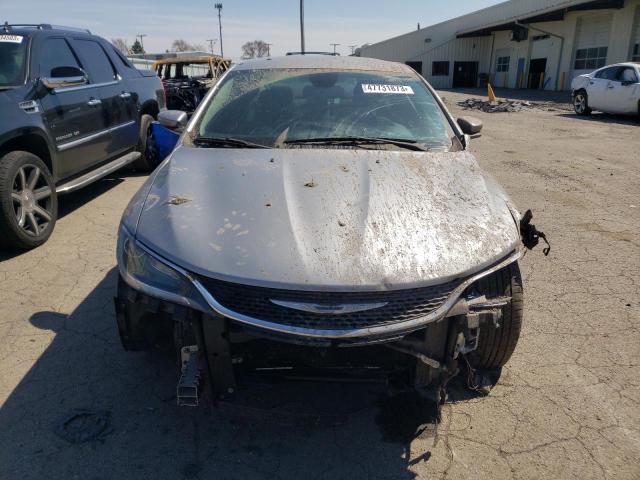 Photo 5 from auction – 2015 CHRYSLER 200 LIMITE with VIN 1C3CCCAB0FN660111